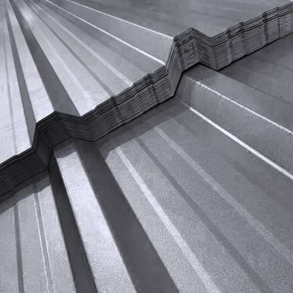Chapa Trapezoidal Galvanizada