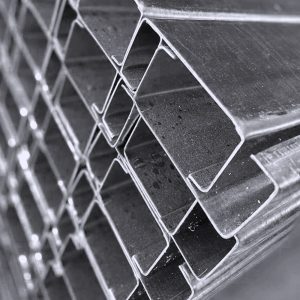 Perfil C Galvanizado