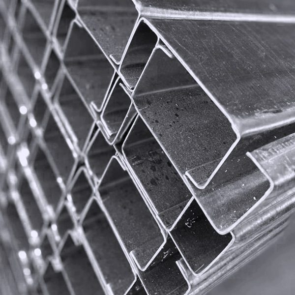 Perfil C Galvanizado